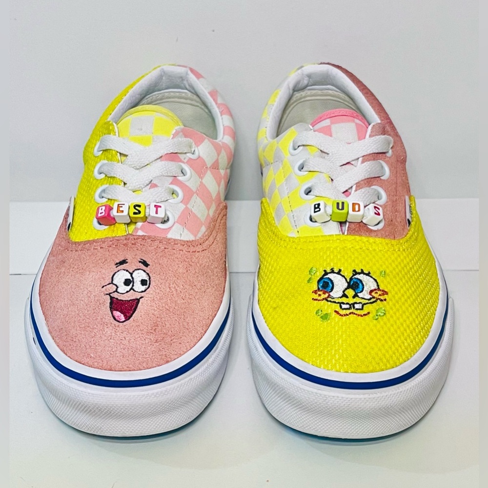 Vans “Limited Edition” SpongeBob SquarePants “Best Friends”